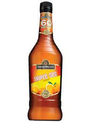 Hiram Walker Liqueur Triple Sec 60 Proof